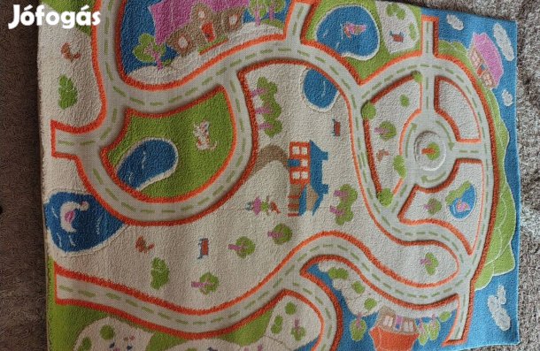 Eladó gyerek szőnyeg