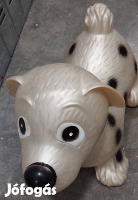 Eladó gyerek ugráló játék - Gumikutya