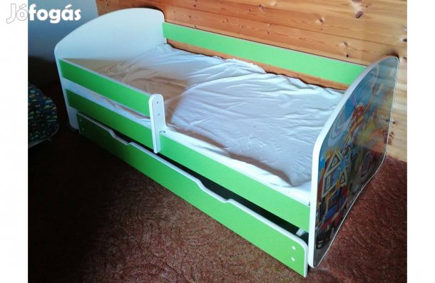 Eladó gyerekágy 160x80 -as / gyerek ágy szinte új állapotban