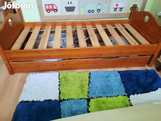 Eladó gyerekágyak (2-14 éves korig)