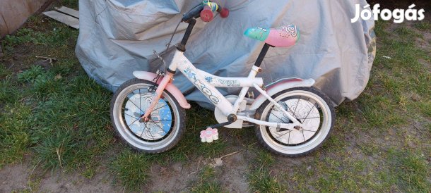 Eladó gyerekbicikli