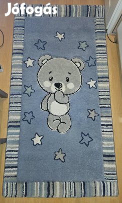 Eladó gyerekszőnyeg, frissen tisztítatva!