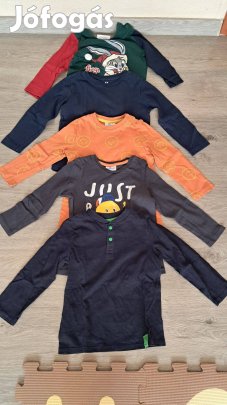 Eladó gyermek hosszú újjas felső