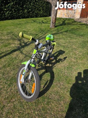 Eladó gyermek kerékpár