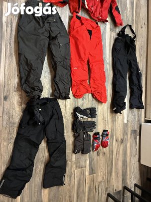 Eladó gyermek síruhák