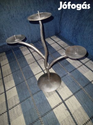 Eladó gyertyatartó 3-as 2 darab