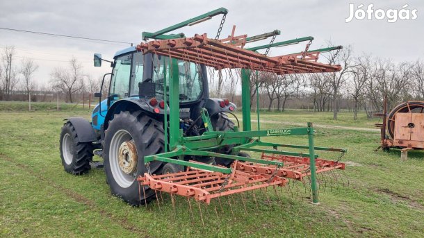 Eladó gyomfésű Heger 600