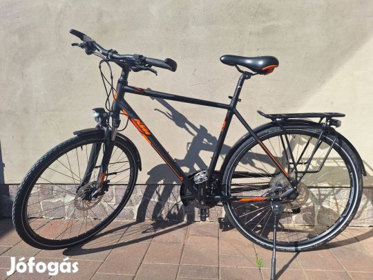 Eladó gyönyörű KTM Life Space (28") kerékpár 56 cm-es vázmagassággal