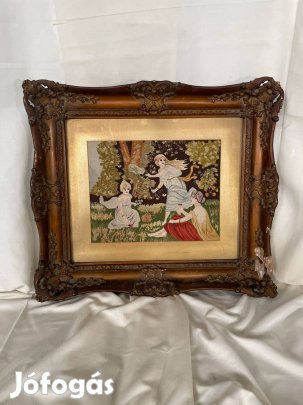 Eladó gyönyörű gobelin kép