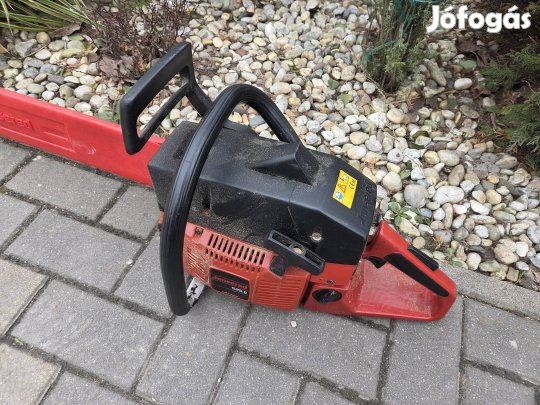 Eladó gyönyörű,gyári állapotú jonsered 625 fűrész! 