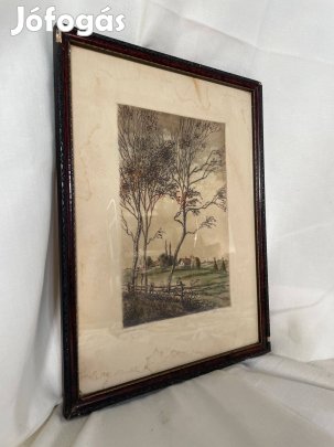 Eladó gyönyörű tuskép