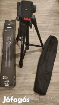 Eladó hama delta 160 3d, kamera álvány