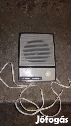 Eladó hangszóró Electronica Indrustriala