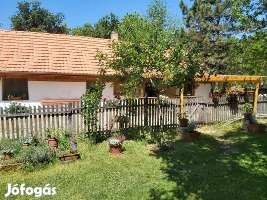 Eladó hangulatos tanya nagy telekkel
