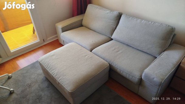 Eladó háromszemélyes Kanapé 220 x 95 x 85 -ös