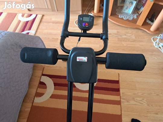 Eladó hasgép alig használt, újszerű állapotban