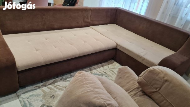 Eladó használ kanapé