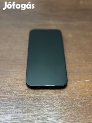 Eladó használat iphone 15 128GB fekete