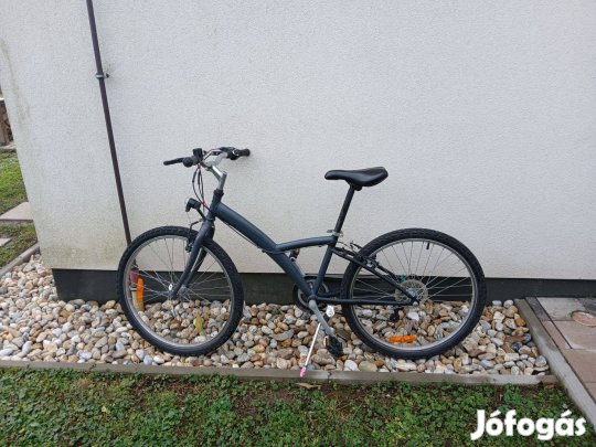 Eladó használt 24-es gyermek kerékpár