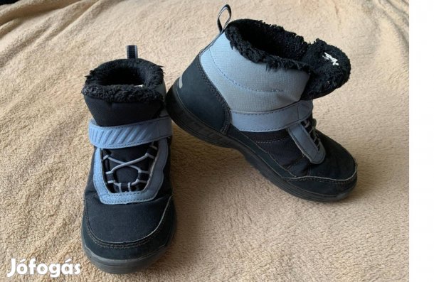 Eladó használt 29-es kisfiú Quechua hótaposó (Decathlon)