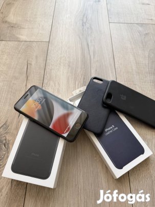 Eladó használt Apple iphone 7 Black, 32Gb
