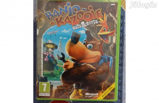 Eladó használt Banjo-Kazooie Xbox360 játék