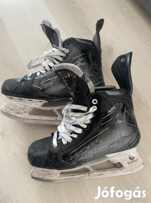 Eladó használt Bauer M50 pro hoki korcsolya 9,5 méretben (45-ös)