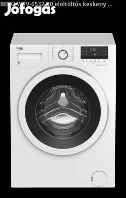 Eladó használt Beko Wtv-6532 B0 mosógép