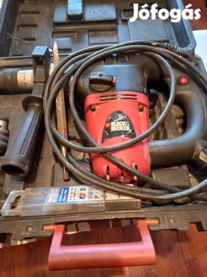 Eladó használt Blakend Dekker Fúrókalapács, Absaar nagy akkutöltő