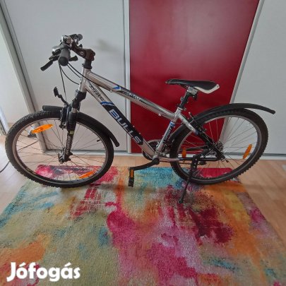 Eladó használt Bulls 26-os kerékpár