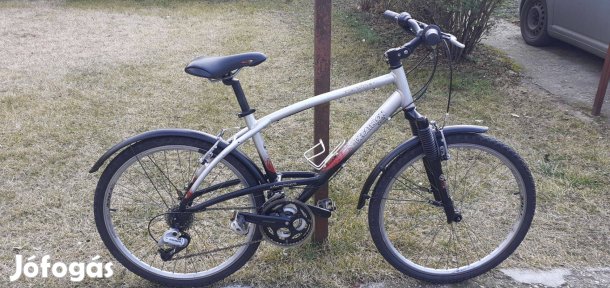 Eladó használt Dechatlon Triban Trail kerékpár