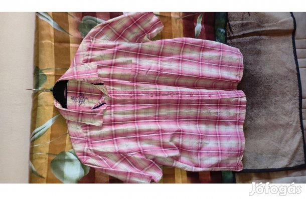 Eladó használt Férfi Cherokee rövid ujjú ing