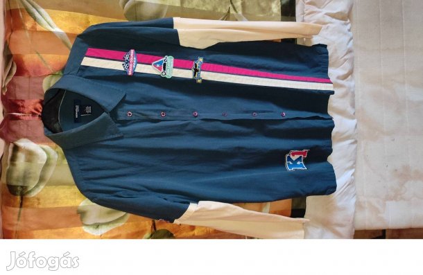 Eladó használt Férfi Kenvelo hosszú ujjú ing