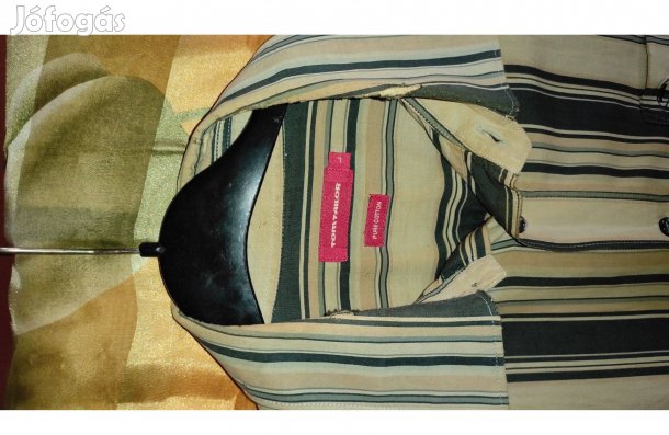 Eladó használt Férfi rövid ujjú ing