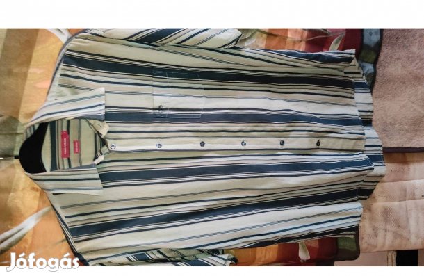 Eladó használt Férfi rövid ujjú ing