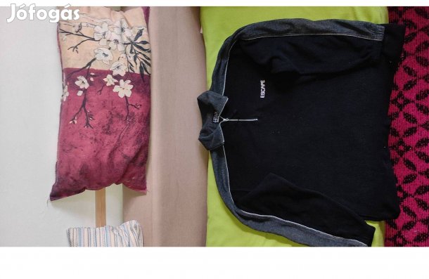 Eladó használt Férfi téli póló