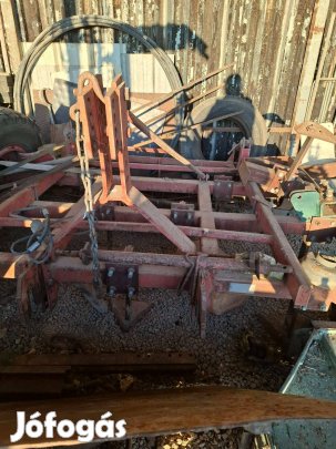Eladó használt Fnk kultivátor, gyümölcsös művelésből