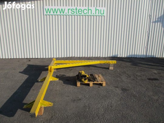 Eladó használt Forgódaru forgó daru láncos emelő kézi (2104)