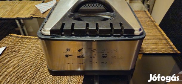 Eladó használt Hauser Fritőz