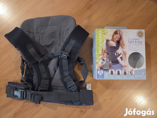 Eladó használt Infantino babahordozó