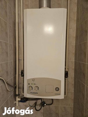 Eladó használt Junkers Euroline kombi kazán