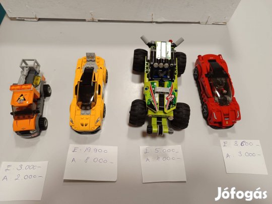 Eladó használt LEGO