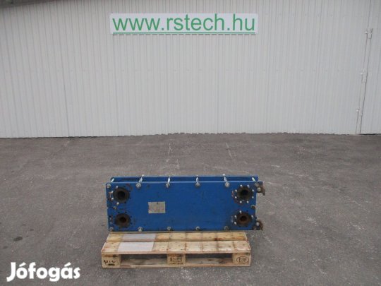 Eladó használt Lemezes hőcserélő APV N 35 (3058)