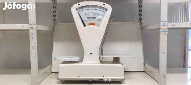 Eladó használt Metripont Pfister 20kg-os mérleg