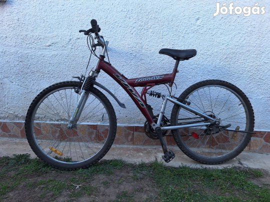 Eladó használt Moutein bike kerékpár