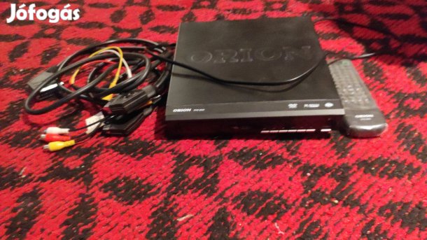 Eladó használt Orion DVD lejátszó