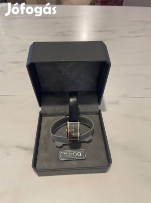 Eladó használt Rado Diamonds Jubilé női karóra
