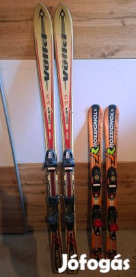 Eladó használt Sílécek