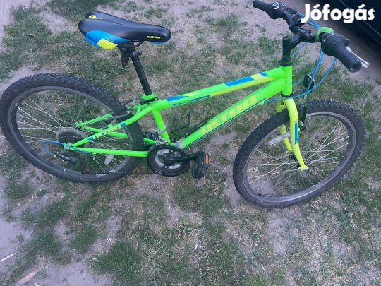 Eladó használt Storm "24-es kerékpár