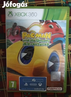 Eladó használt Xbox 360 Pac-Man játék 
